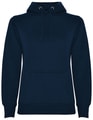 Dames Hoodie Urban Roly SU1068 donker blauw